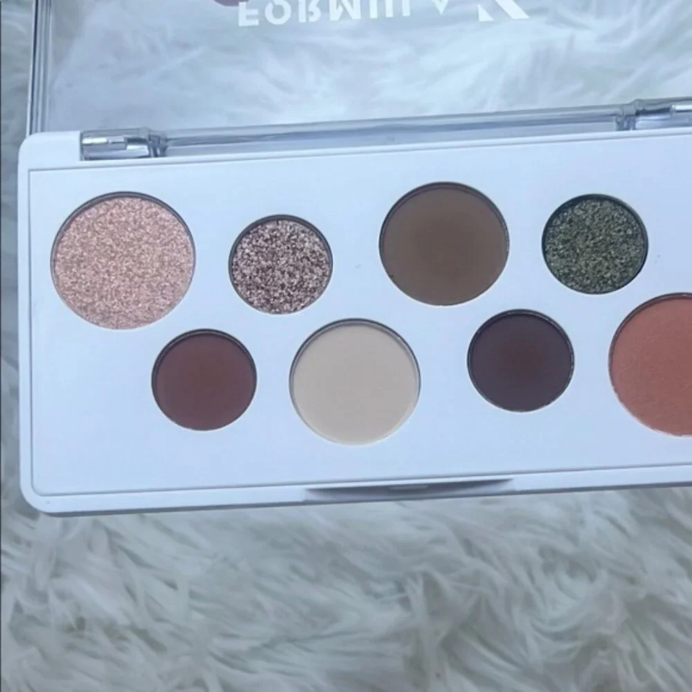 Formula Z Glamgasm Pro Artistry Face /Eye Palette-shadow, blush and highlighter - Picture 7 of 9